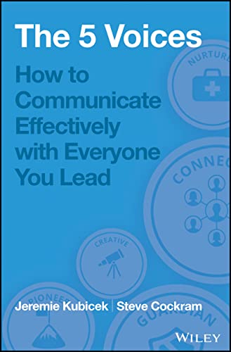 5 Voices: How to Communicate Effectively with Everyone You Lead