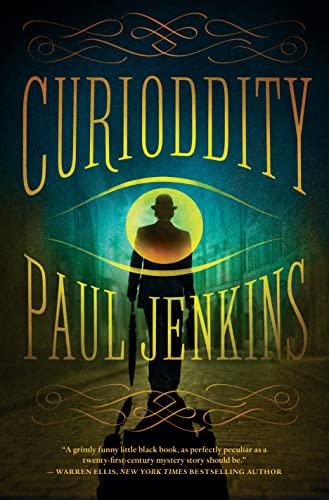 Curioddity: A Novel