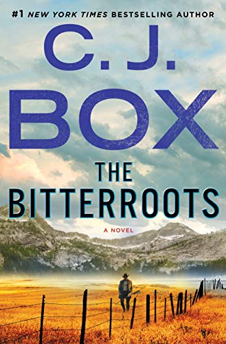 The Bitterroots: A Cassie Dewell Novel (Highway Quartet)