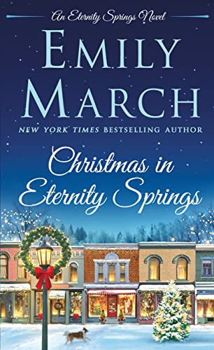 Christmas in Eternity Springs: An Eternity Springs Novel (Eternity Springs, 12)