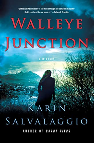 Walleye Junction: A Mystery (Macy Greeley Mysteries)