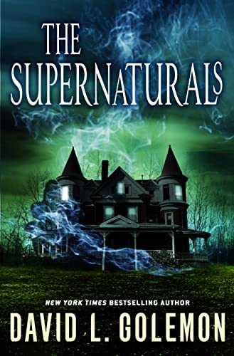 The Supernaturals (The Supernaturals, 1)