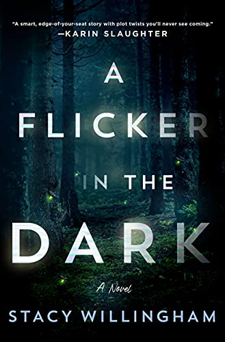 A Flicker in the Dark: A Novel