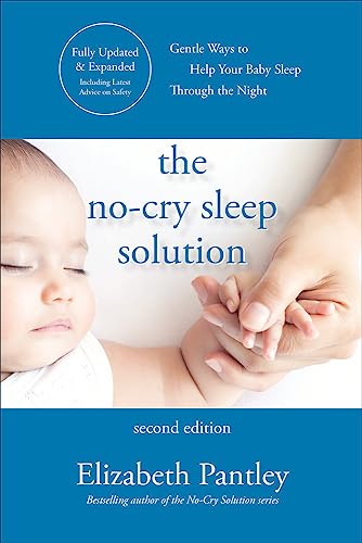 The No-Cry Sleep Solution, Second Edition