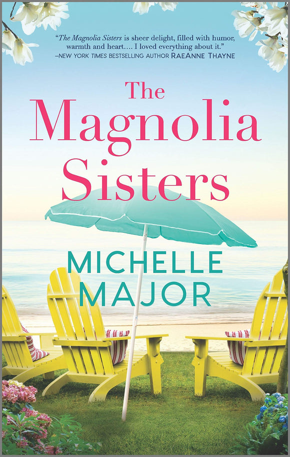 The Magnolia Sisters (The Magnolia Sisters, 1)