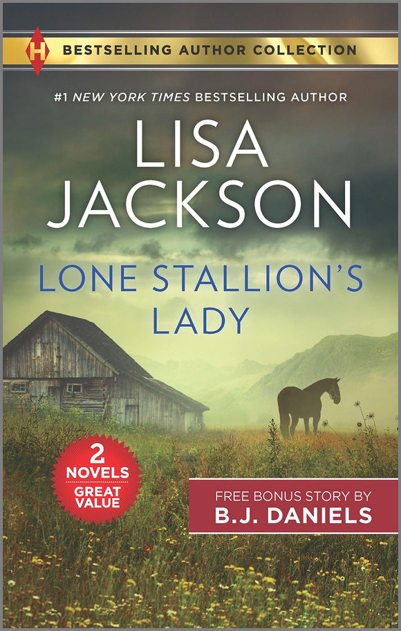 Lone Stallion's Lady & Intimate Secrets