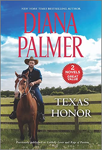 Texas Honor (Long, Tall Texans)