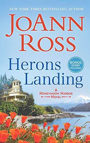 Herons Landing: A Small-Town Romance (Honeymoon Harbor Book 1)