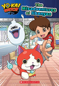 The Misadventures of Jibanyan (Yo-kai Watch: Chapter Book) (1)