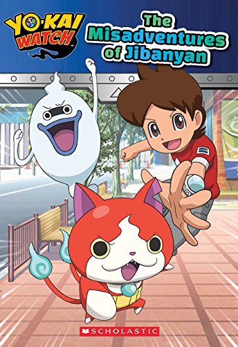 The Misadventures of Jibanyan (Yo-kai Watch: Chapter Book) (1)