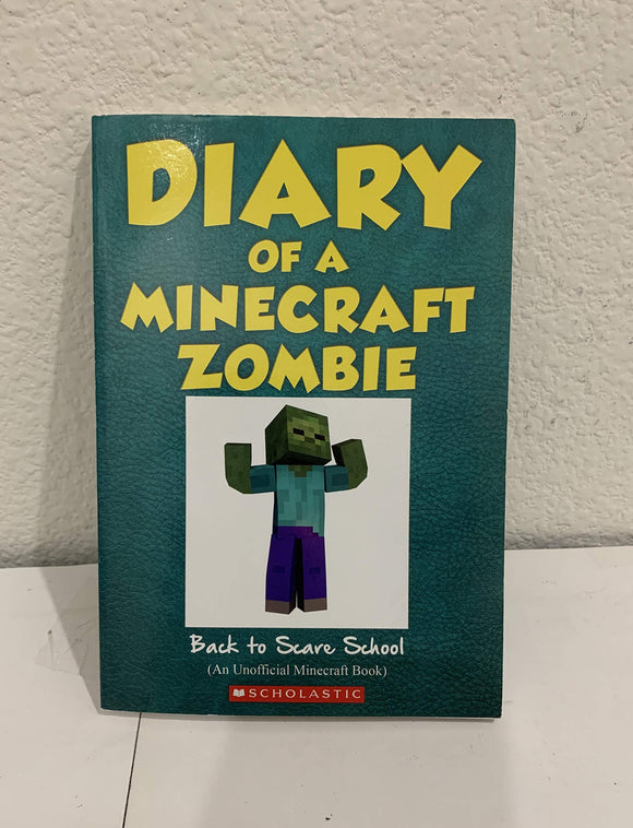 Diary of a Minecraft Zombie