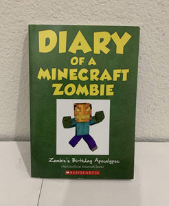 Zombie's Birthday Apocalypse