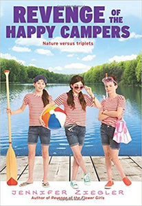 Revenge of the Happy Campers (The Brewster Triplets)