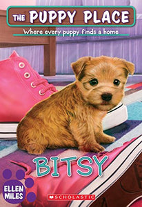 Bitsy (the Puppy Place 48), Volume 48 (Puppy Place)