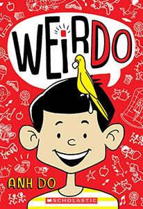 WeirDo (WeirDo #1) (1)