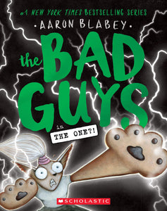 The Bad Guys in the One (the Bad Guys 12): Volume 12 (Bad Guys)