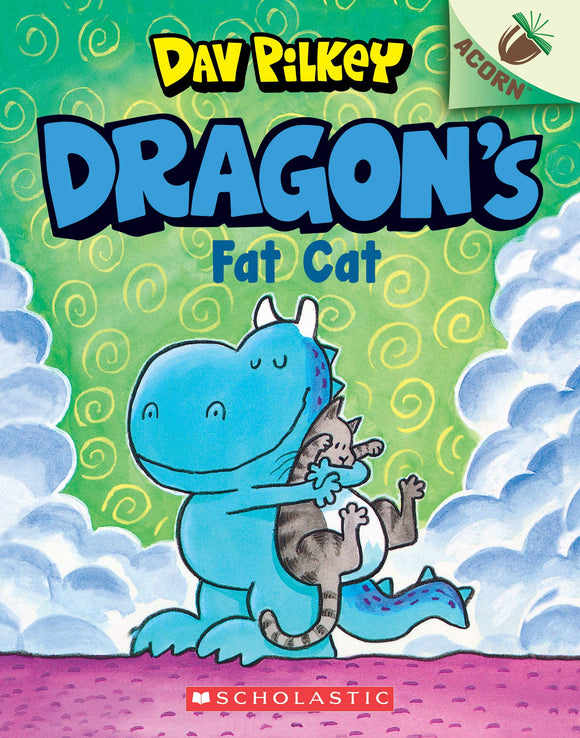 Dragon's Fat Cat: An Acorn Book (Dragon 2): Volume 2 (Dragon)