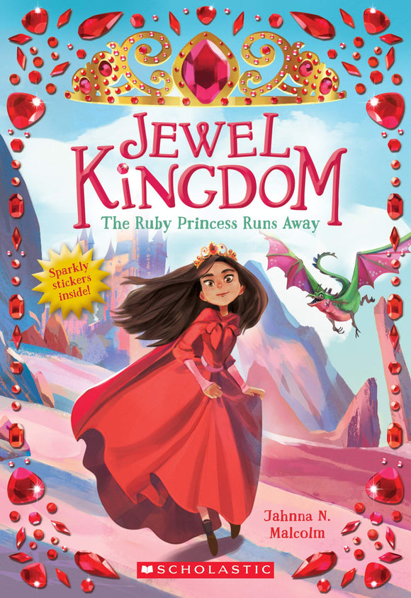 The Ruby Princess Runs Away (Jewel Kingdom)