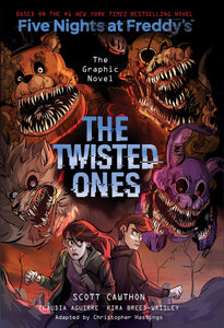The Twisted Ones: Five Nights at Freddy’s (Original Trilogy Graphic Novel 2) (2)