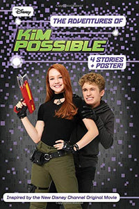 Kim Possible: The Adventures of Kim Possible (Kim Possible, 4140)