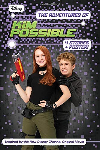 Kim Possible: The Adventures of Kim Possible (Kim Possible, 4140)