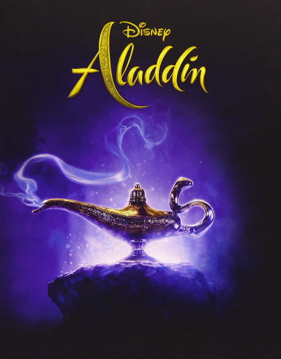 Aladdin Live Action Novelization