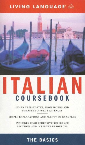 Complete Italian: The Basics (Book) (Complete Basic Courses)