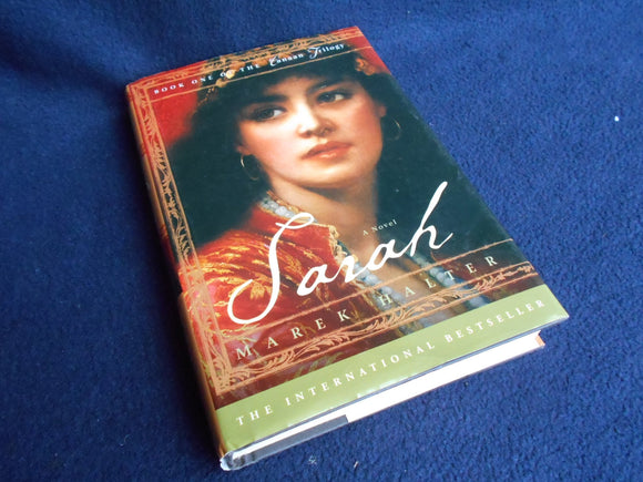 Sarah: A Novel (The Canaan Trilogy, Book 1)