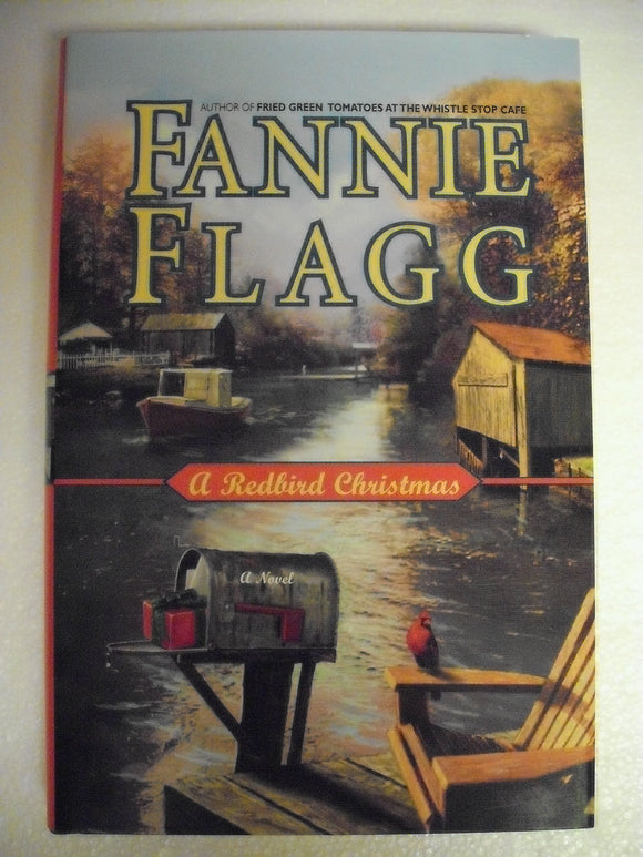 A Redbird Christmas: A Novel