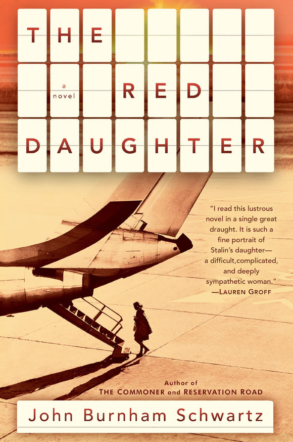 The Red Daughter: A Novel