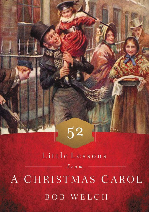 52 Little Lessons from A Christmas Carol