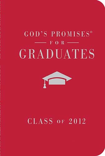 God's Promises for Graduates: Class of 2012, Red