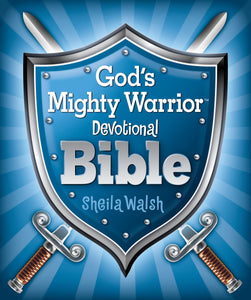 God's Mighty Warrior Devotional Bible