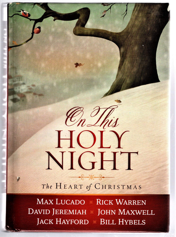 On This Holy Night: The Heart of Christmas