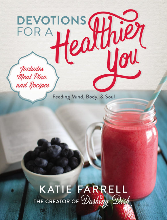 Devotions for a Healthier You