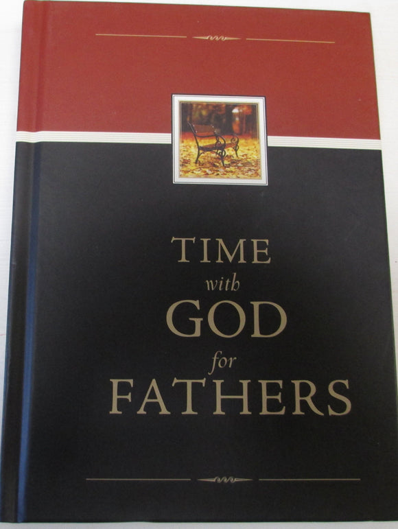 Time With God For Fathers