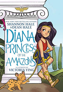 Diana Princess of the Amazons