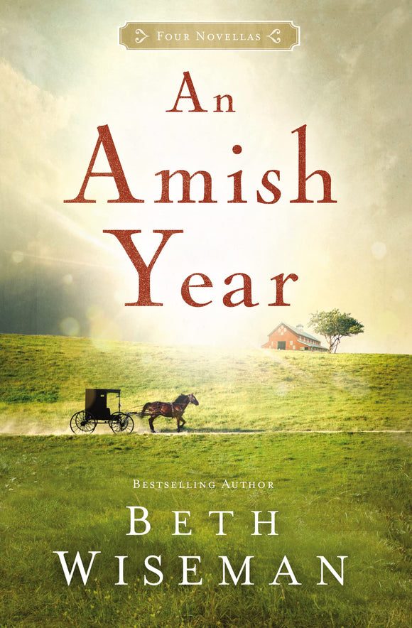 An Amish Year: Four Amish Novellas