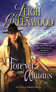 Forever and Always (Cactus Creek Cowboys, 3)