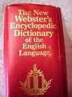 Webster's Dictionary of the English Language Over 20,000 Definitions