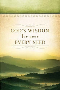 Gods Wisdom For Your Every Need S/S