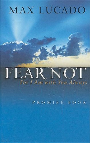 Fear Not: For I Am With You Always : Promise Book