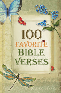 100 Favorite Bible Verses