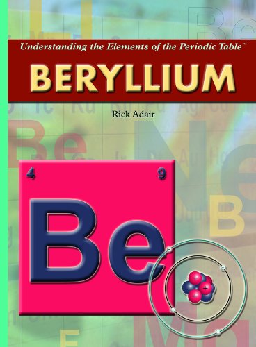 Beryllium (Understanding the Elements of the Periodic Table: Set 3)