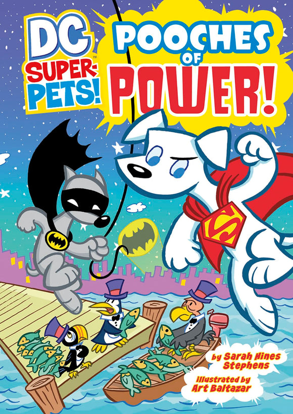 Pooches of Power! (DC Super-Pets)