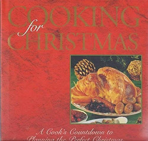 COOKING FOR CHRISTMAS