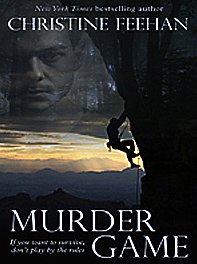 Murder Game (Thorndike Press Large Print Romance Series: The Ghostwalkers)