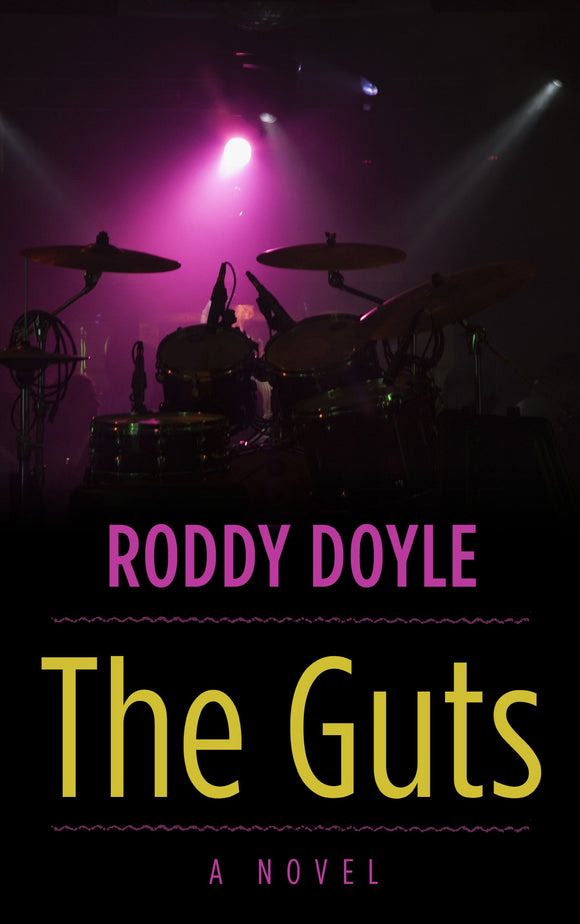 The Guts (Thorndike Press Large Print Reviews' Choice)