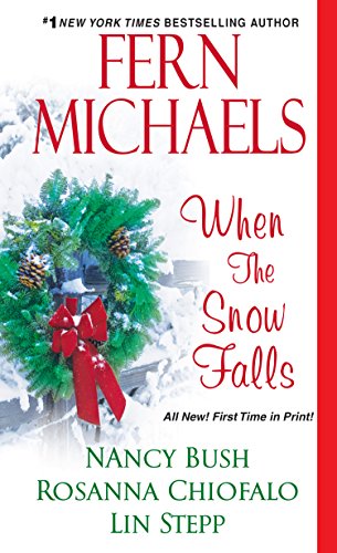When The Snow Falls (Wheeler Large Print Book)