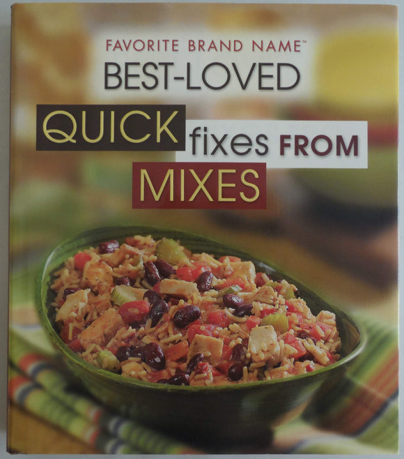 Best Loved Quick Fixes